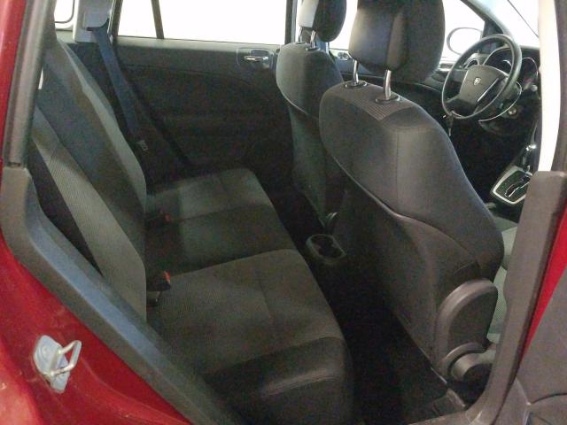 Dodge Caliber SX 2010