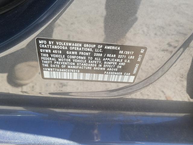 Volkswagen Passat SE 2017