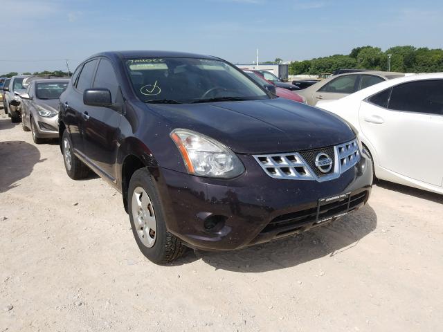 Nissan Rogue Sele 2014