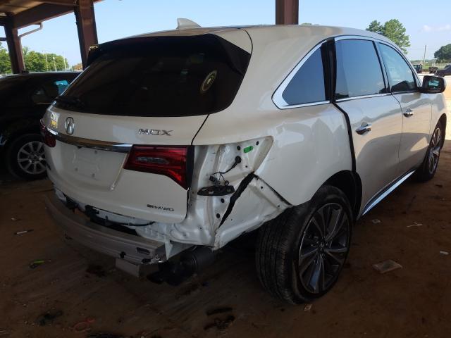 Acura MDX Techno 2017