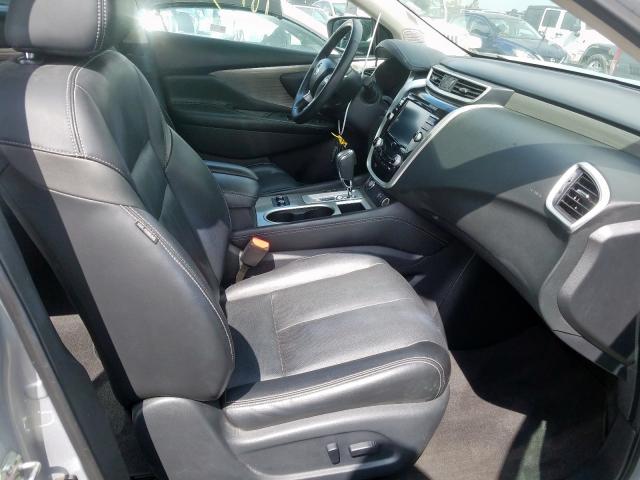 Nissan Murano S 2018