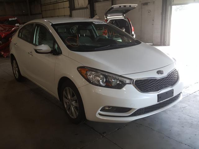 KIA Forte EX 2014