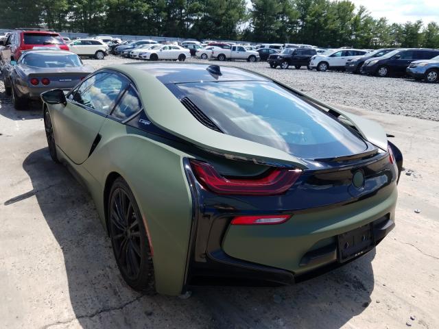 BMW I8 2019