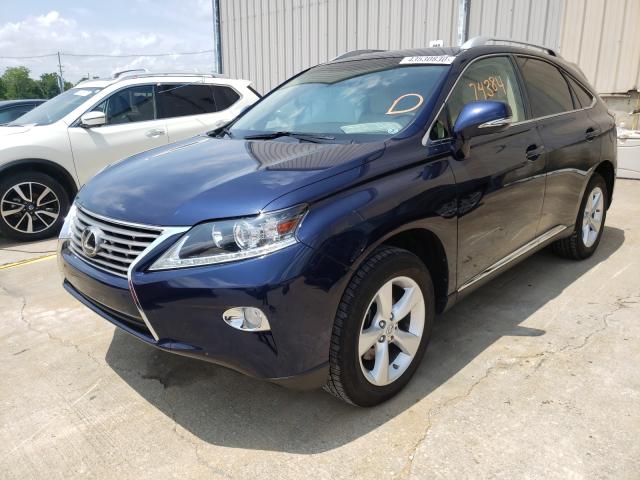 Lexus RX 350 Base 2014