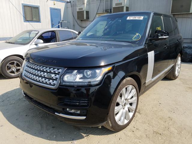 Land Rover Range Rover 2014