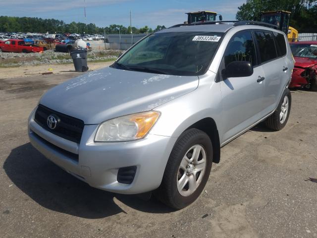 Toyota Rav4 2011