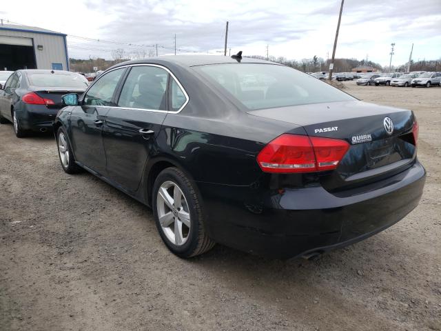 Volkswagen Passat S 2014