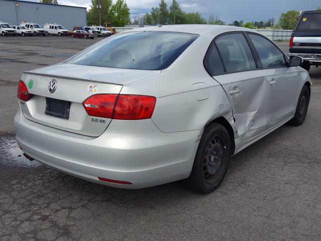 Volkswagen Jetta SE 2011