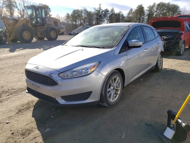 Ford Focus SE 2016