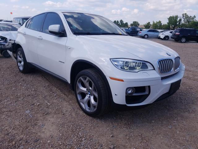 BMW X6 XDRIVE5 2013