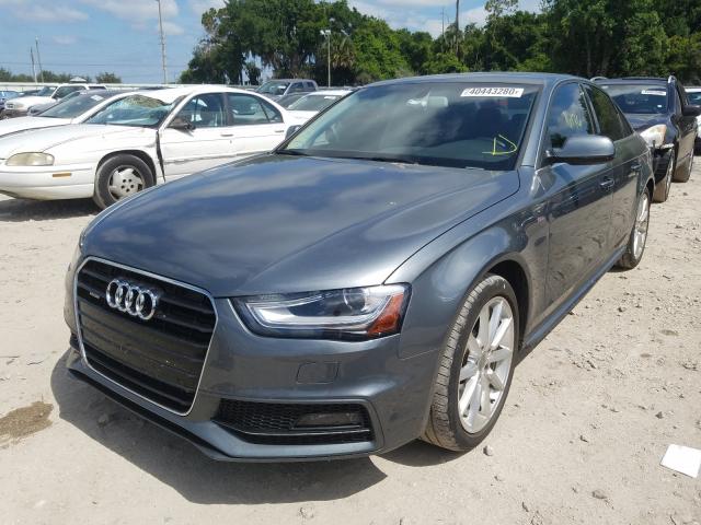 Audi A4 Premium 2016