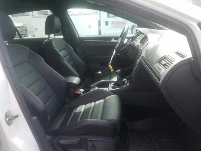 Volkswagen GTI S/SE 2016