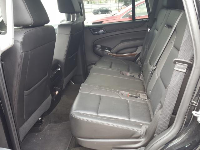Chevrolet Tahoe K150 2018