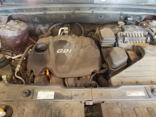 KIA Sorento BA 2012