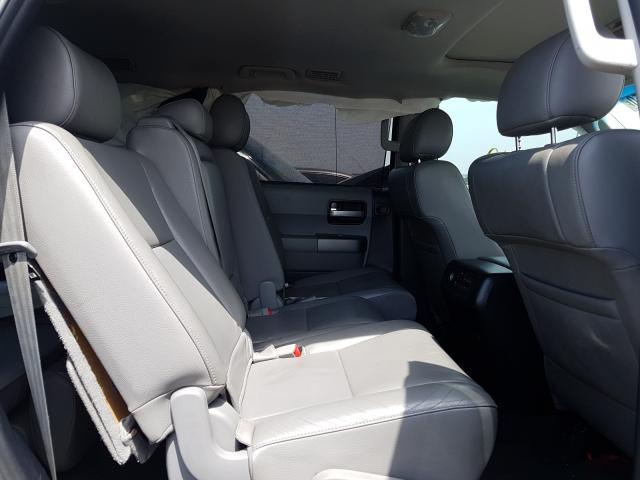 Toyota Sequoia LI 2014