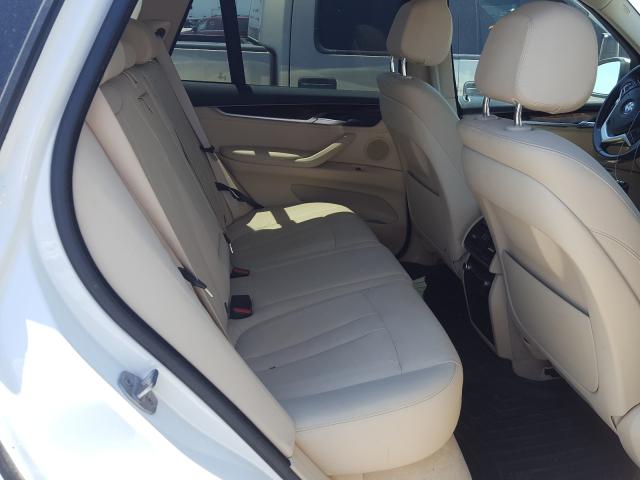 BMW X5 XDRIVE3 2015