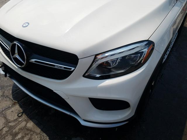 Mercedes-Benz GLE Coupe 2017