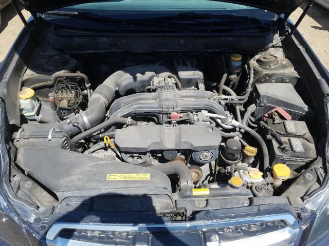 Subaru Legacy 2.5 2013