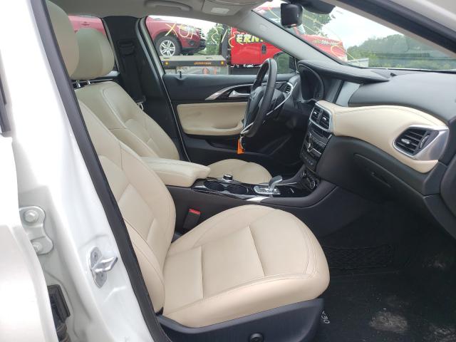 Infiniti QX30 Pure 2018