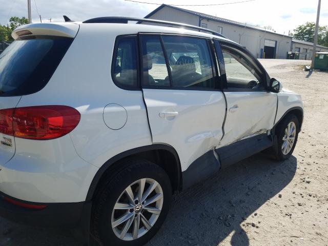 Volkswagen Tiguan LIM 2018