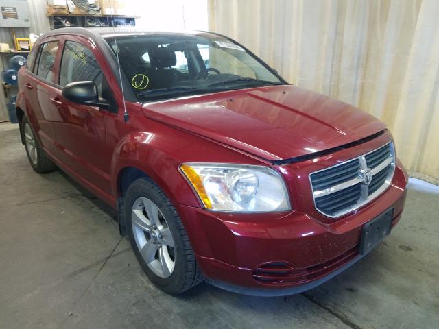 Dodge Caliber SX 2010