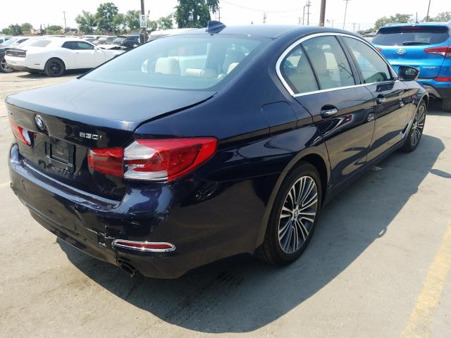 BMW 530 XI 2017