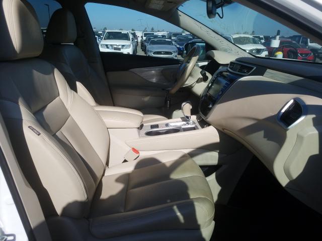 Nissan Murano S 2018