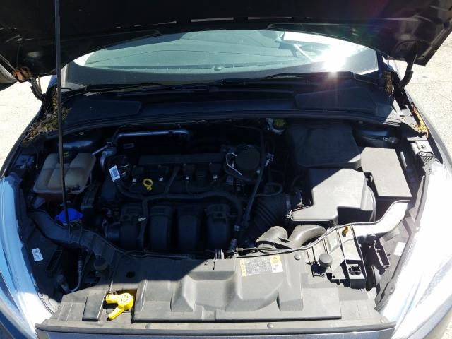 Ford Focus S 2016
