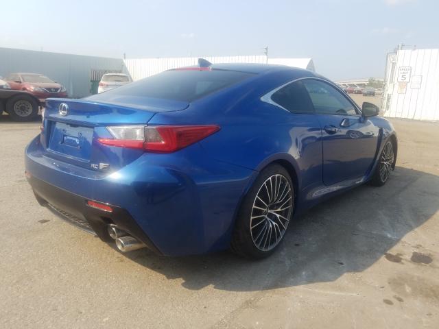 Lexus RC-F 2016