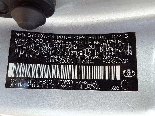 Toyota Prius 2013