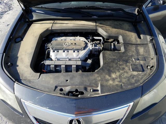 Acura TL Tech 2013