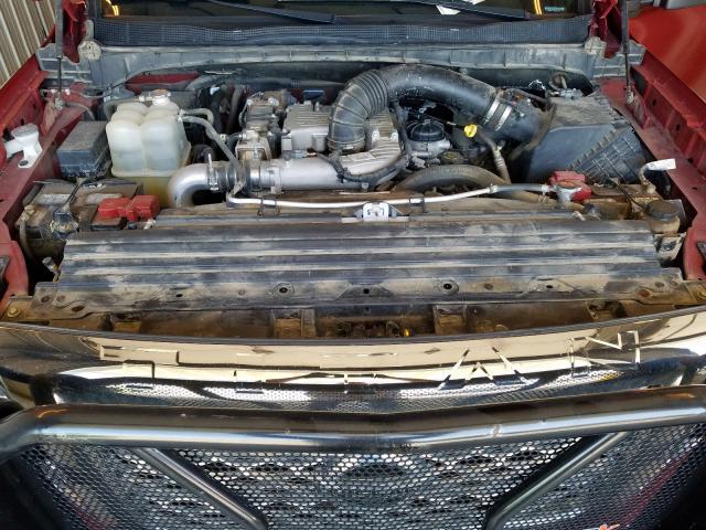 Nissan Titan XD S 2016