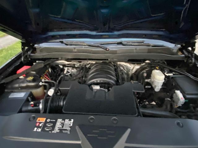 Chevrolet Silverado 2015