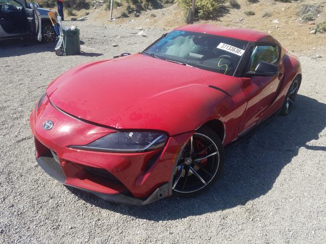 Toyota Supra Base 2020