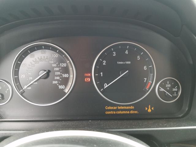 BMW X5 XDRIVE3 2014