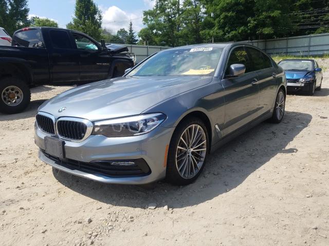 BMW 540 XI 2018