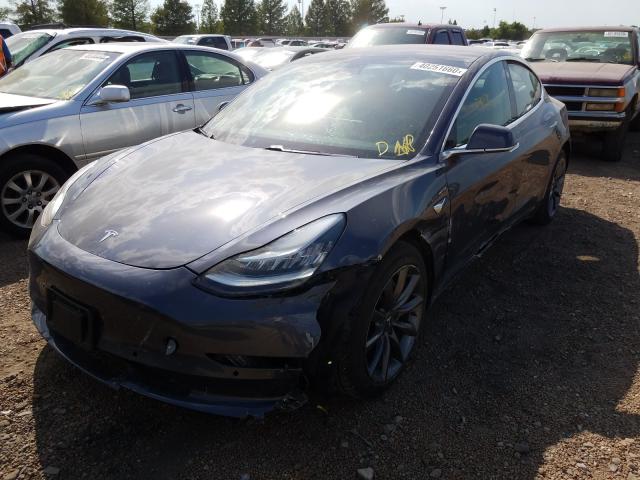 Tesla Model 3 2018
