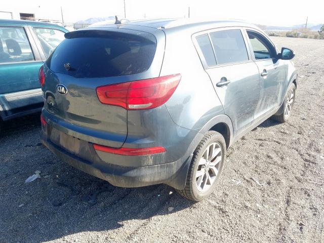 KIA Sportage L 2014