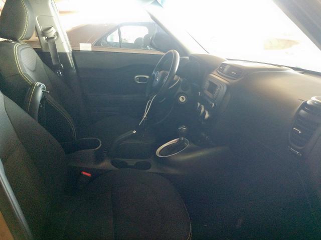 KIA Soul + 2014