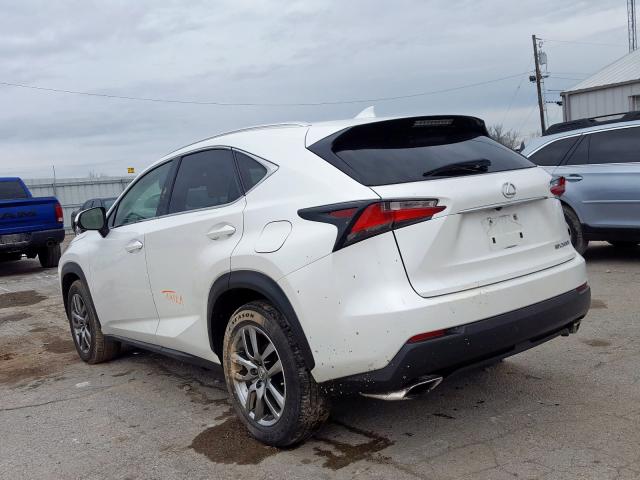 Lexus NX 200T 2015