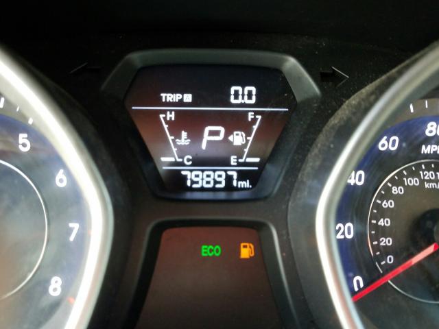 Hyundai Elantra SE 2016