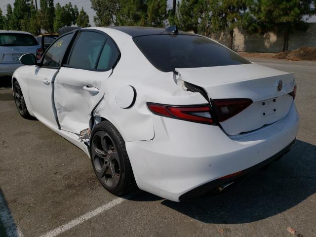 Alfa Romeo Giulia 2018
