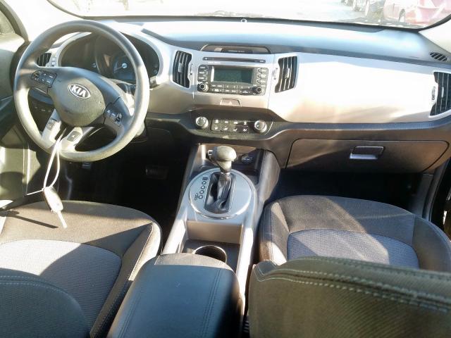 KIA Sportage L 2016