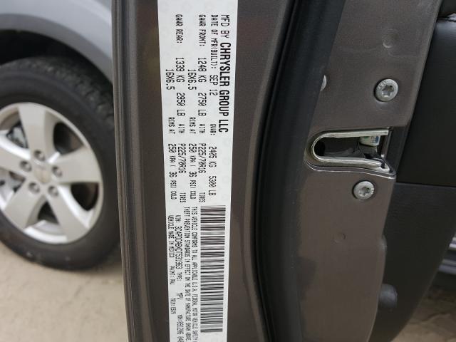 Dodge Journey SE 2013