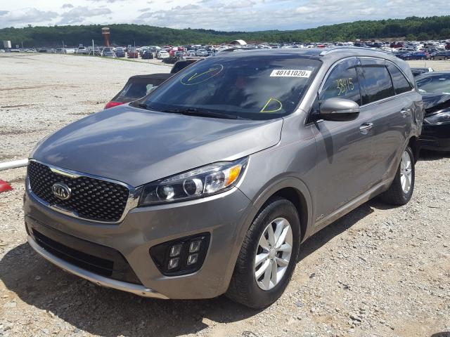 KIA Sorento SX 2016