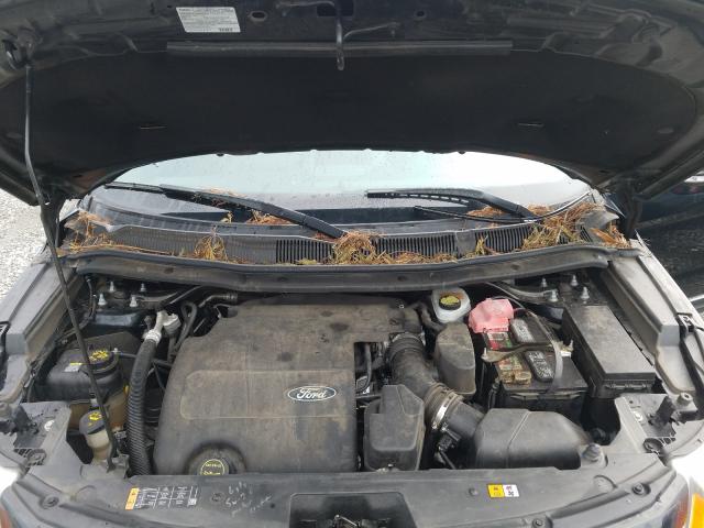 Ford Explorer L 2015