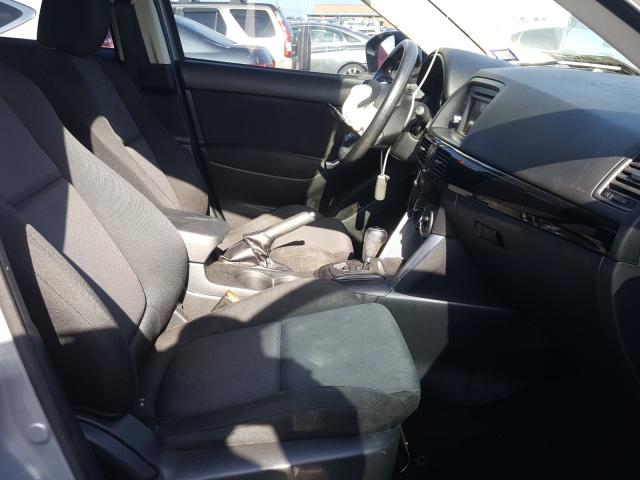 Mazda CX-5 Sport 2013