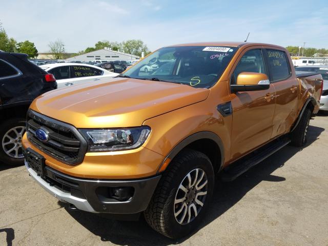 Ford Ranger SUP 2019