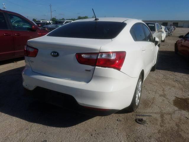 KIA Rio LX 2017