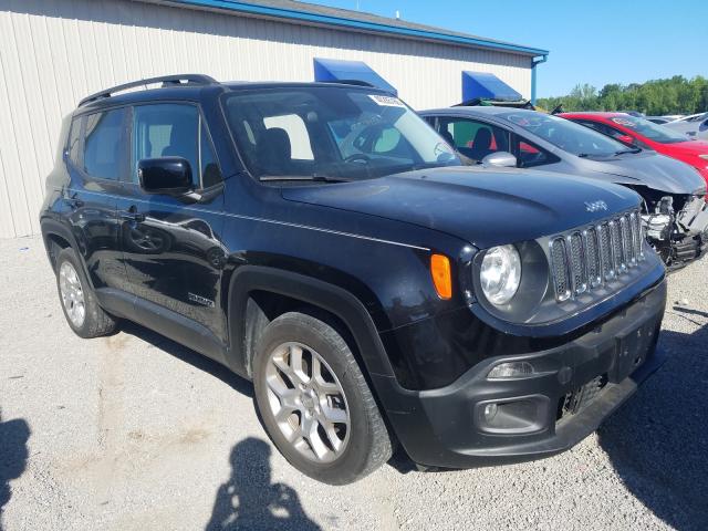 Jeep Renegade L 2016
